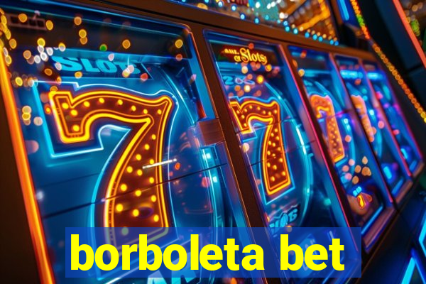 borboleta bet